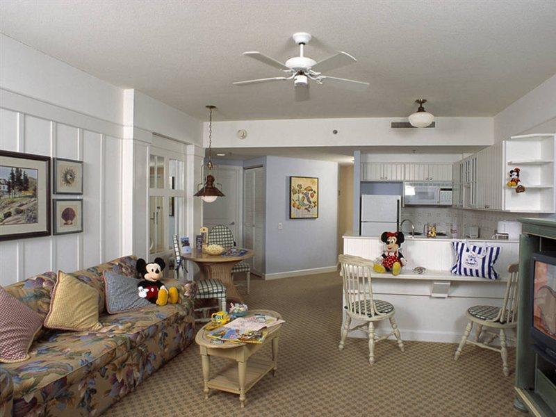 Disney'S Boardwalk Inn Lake Buena Vista Eksteriør billede