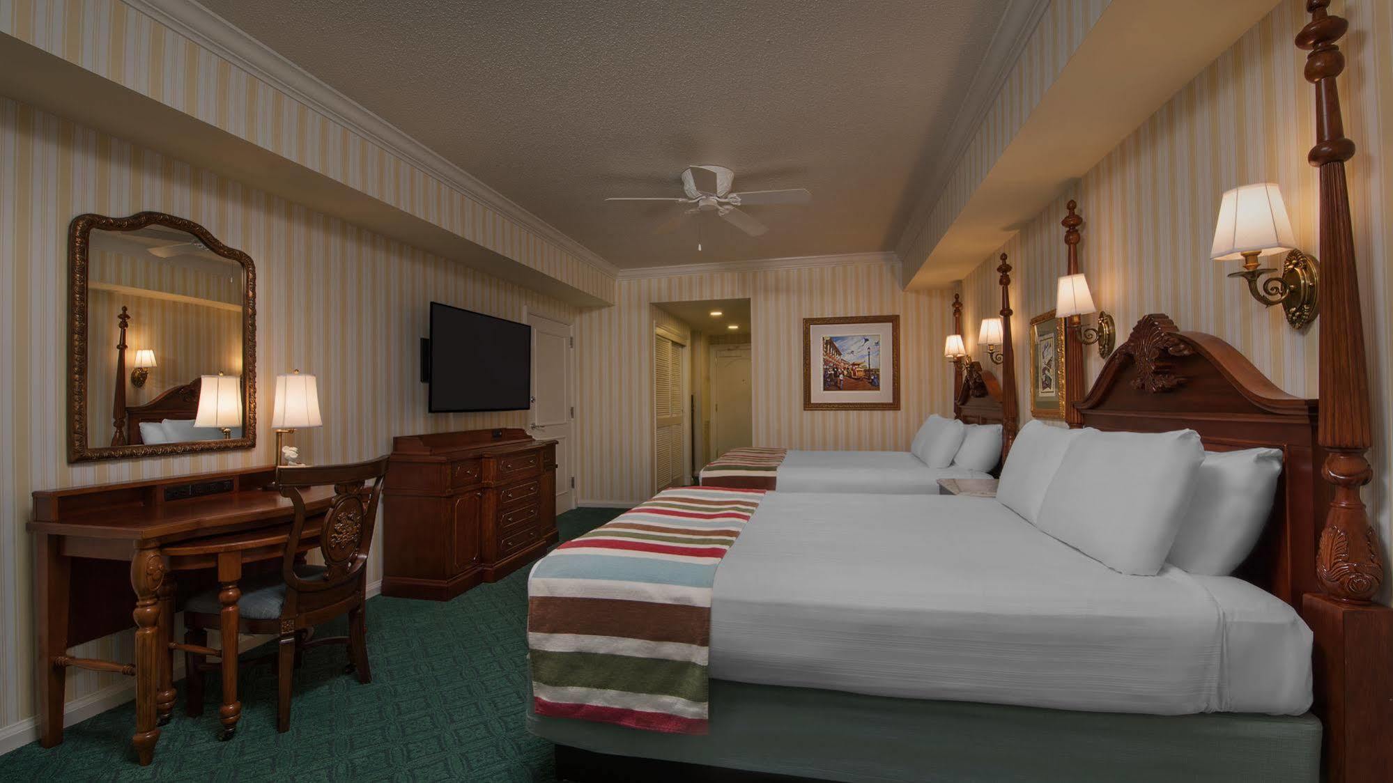 Disney'S Boardwalk Inn Lake Buena Vista Eksteriør billede